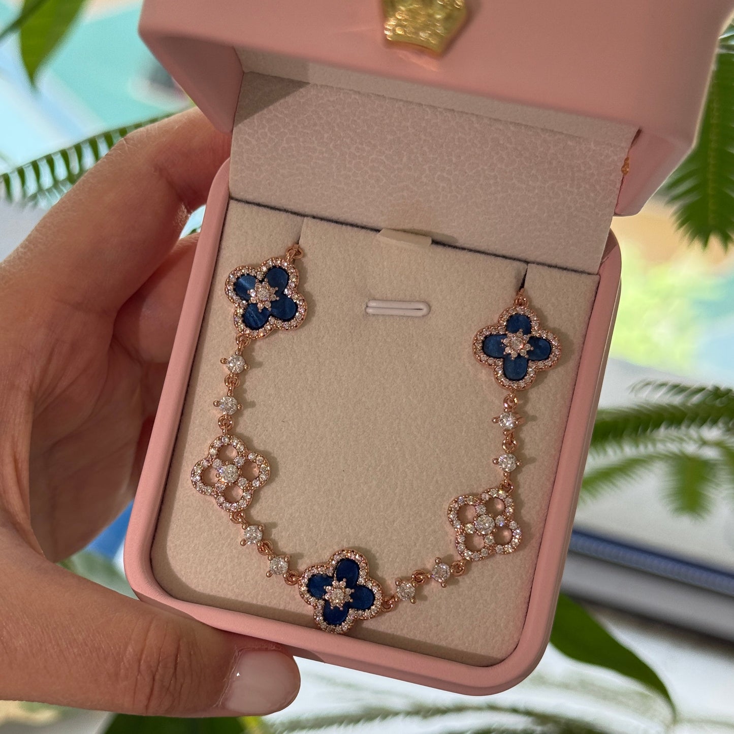 Cleef Bracelet Collection