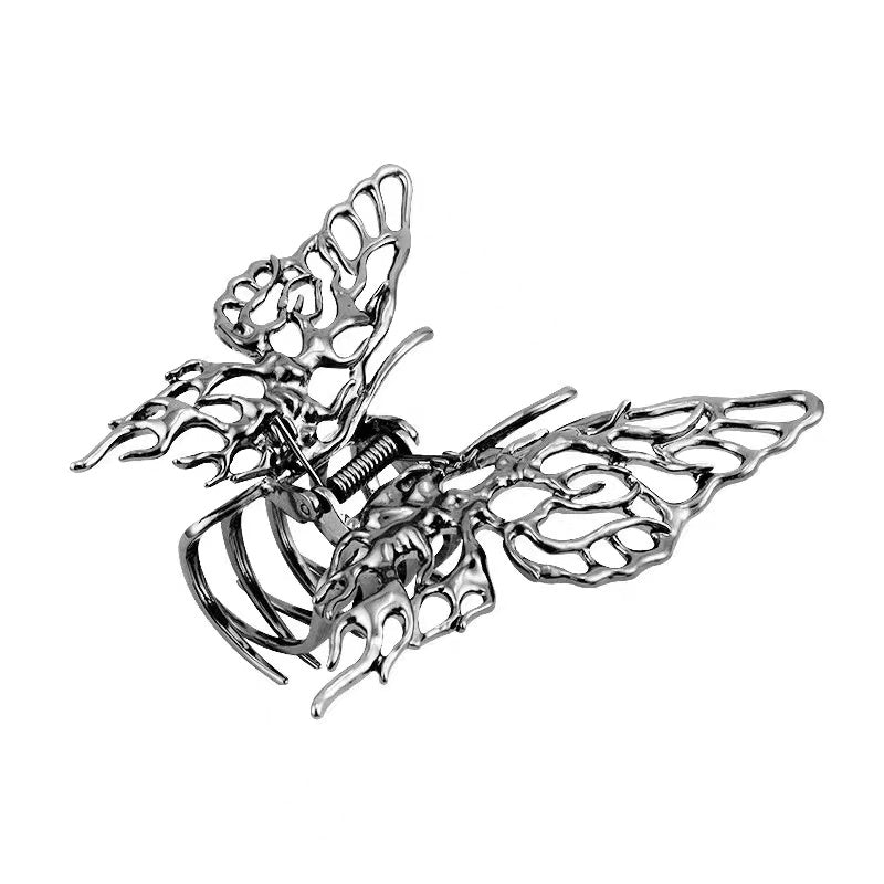Big Butterfly Claw Clip
