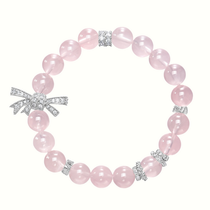 Rose Quartz Bracelet