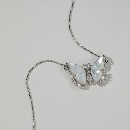 Butterfly Necklace B