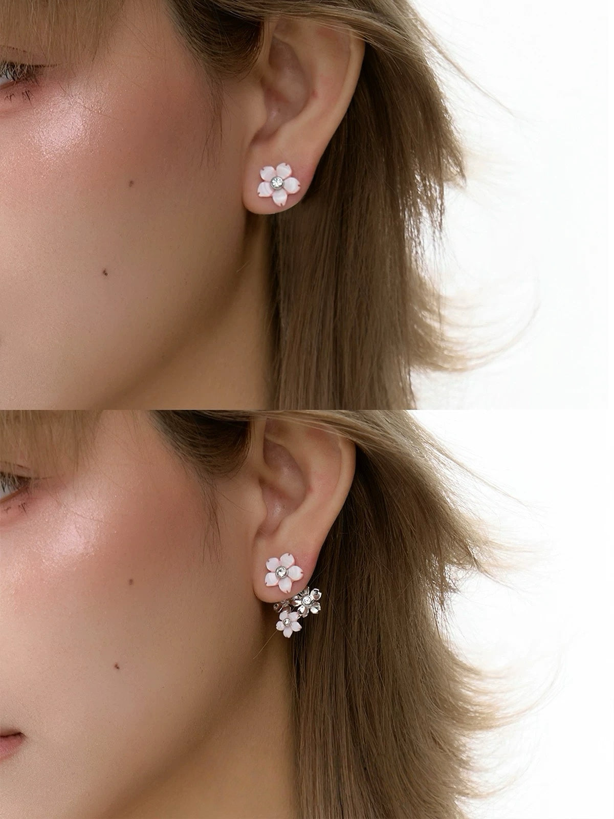 BLOSSOM EARRING