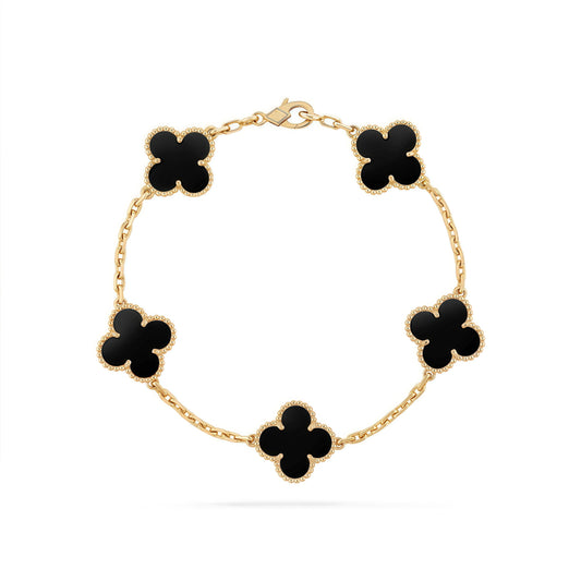 Blake Flower Bracelet