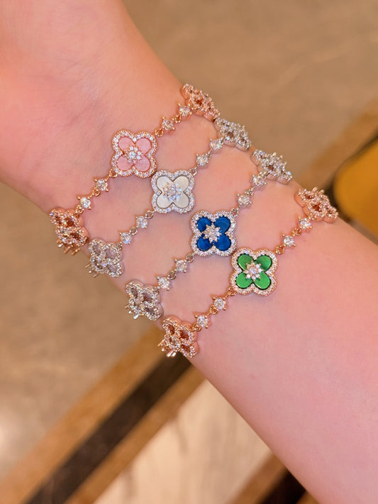 Cleef Bracelet Collection
