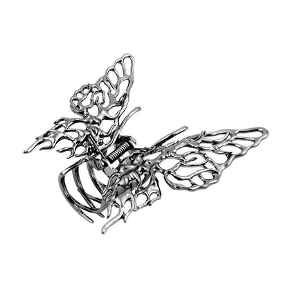 Big Butterfly Claw Clip