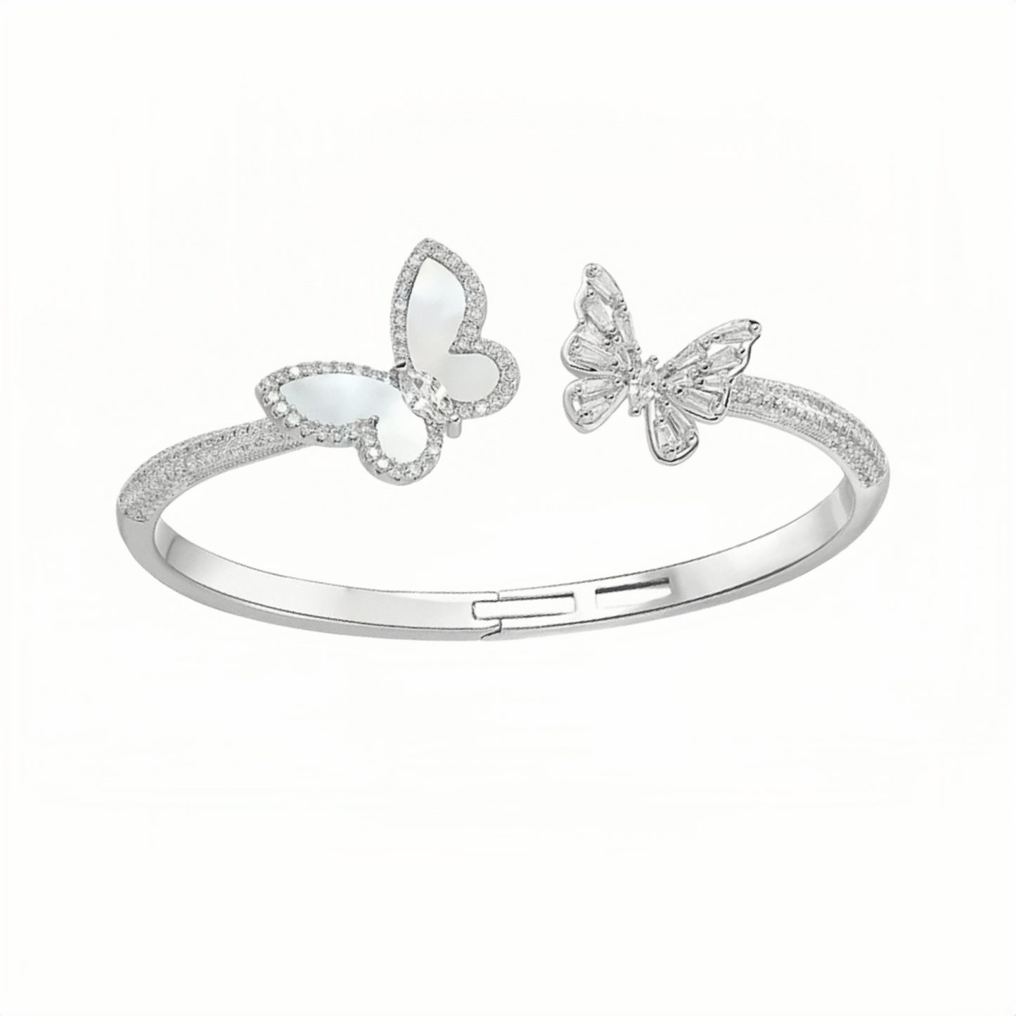 Butterfly Cuff Bracelet