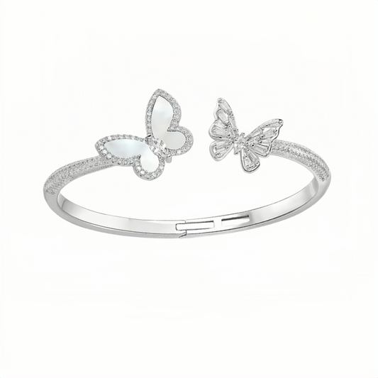 Butterfly Cuff Bracelet