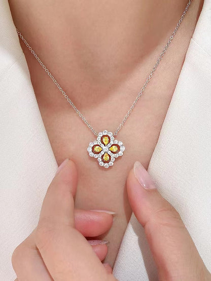 HANA GARDEN NECKLACE