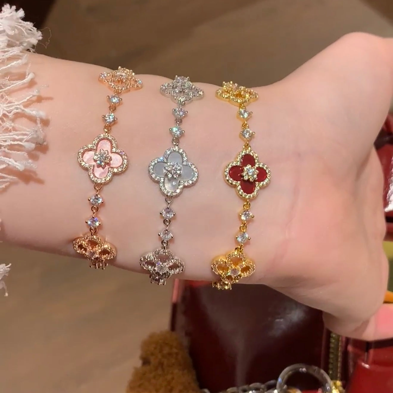 Sakura Bracelet Collection