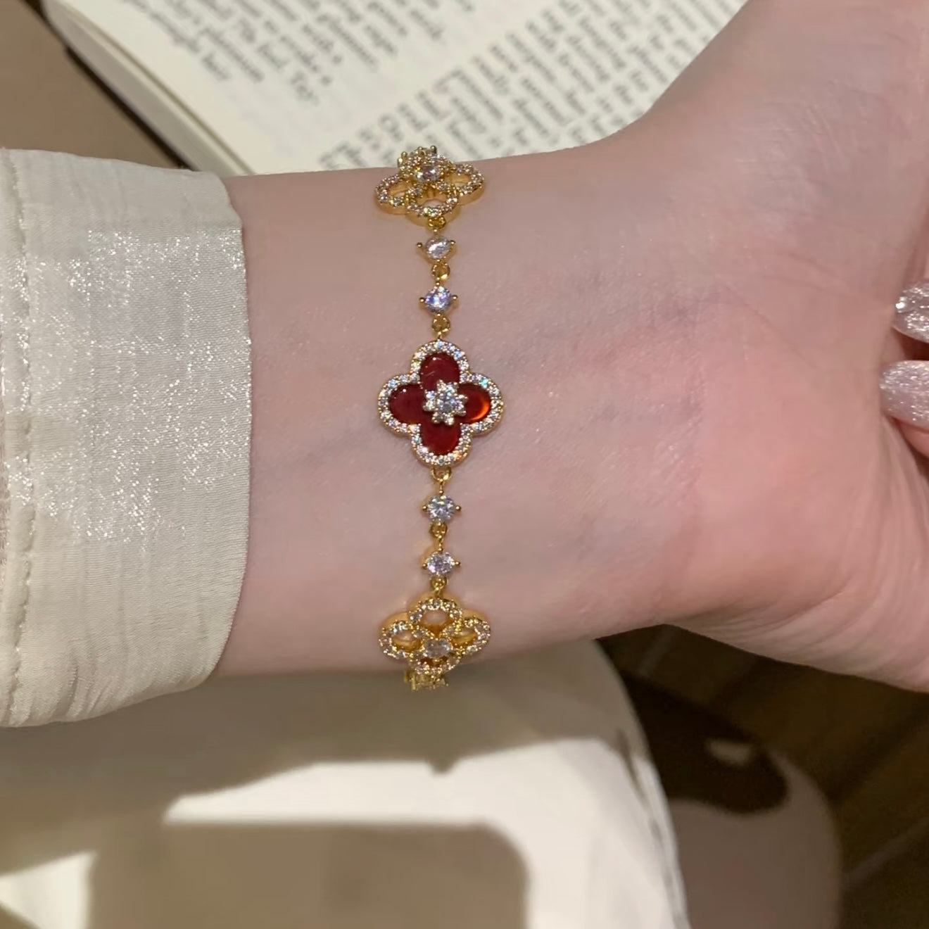 Sakura Bracelet Collection