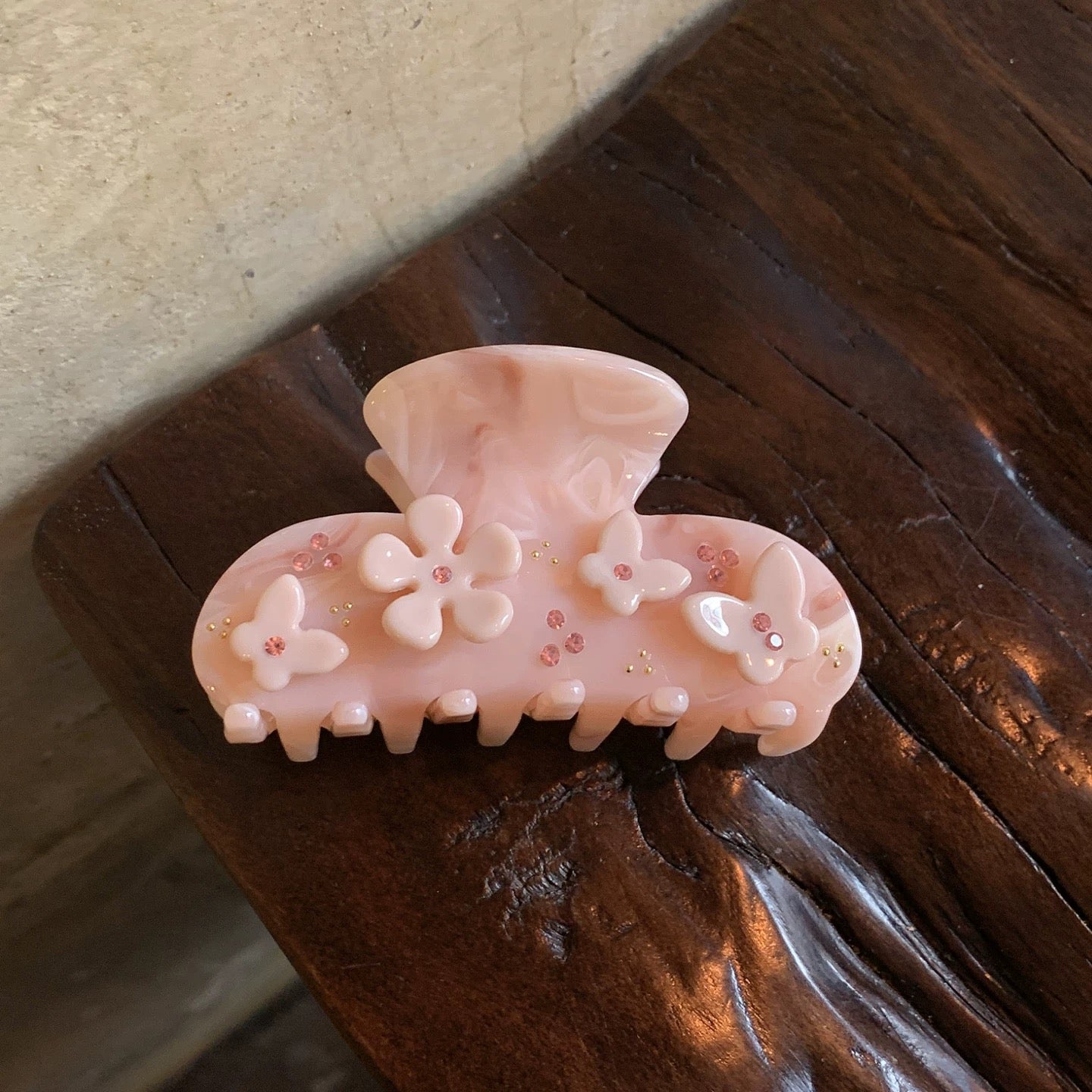 PINKBERRY CLAW CLIP