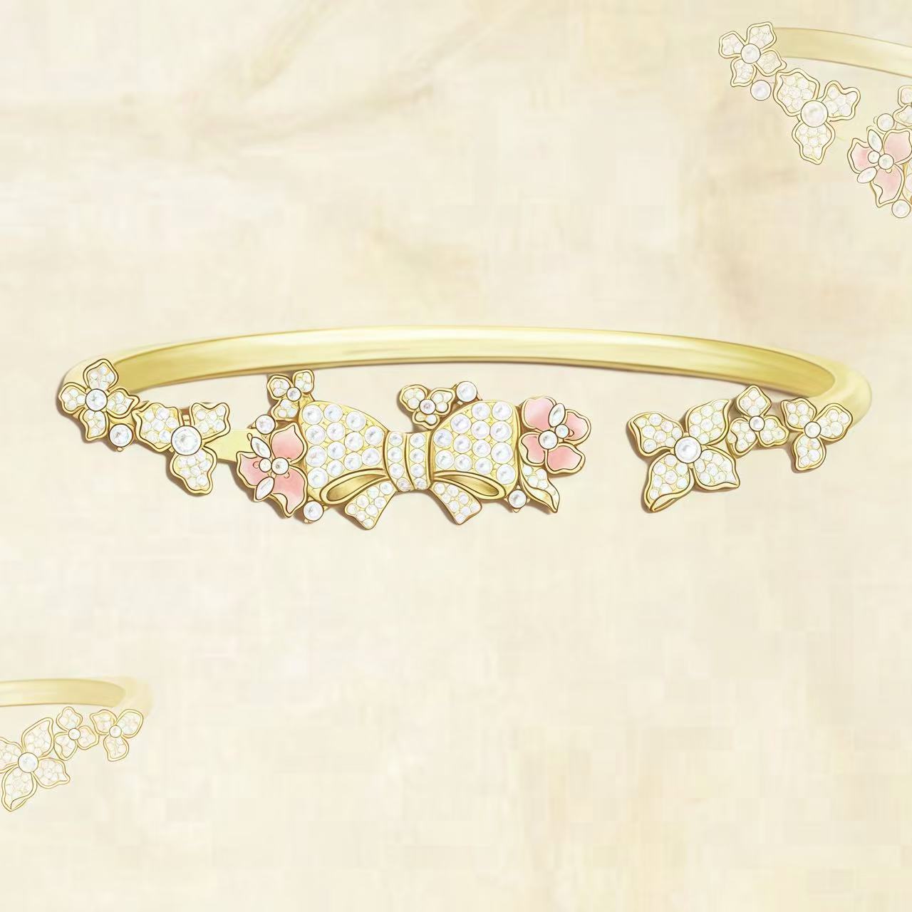 Chloris Bracelet