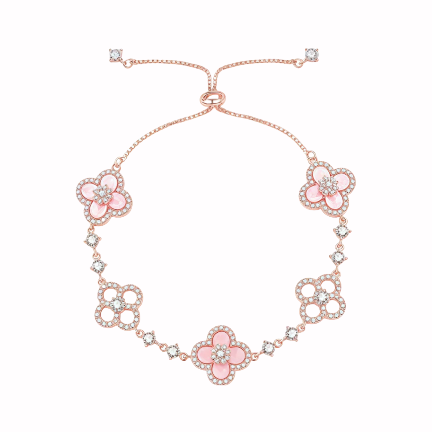 Sakura Cleef  Necklace