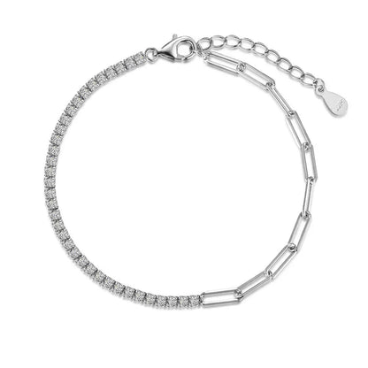 Diamond Tennis Bracelet