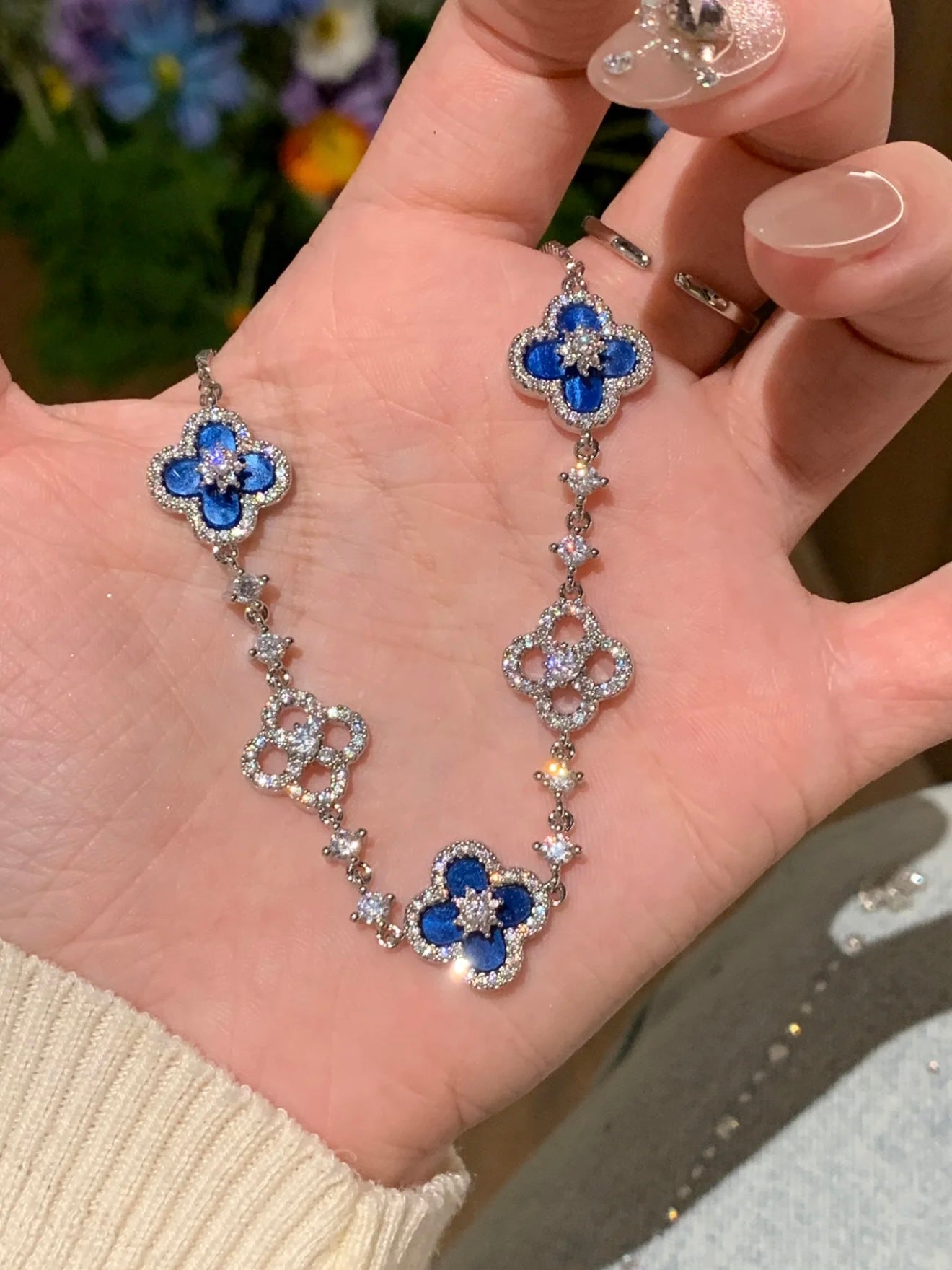 Sakura Bracelet Collection