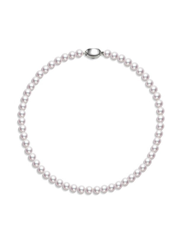 GORIA NECKLACE【8mm】