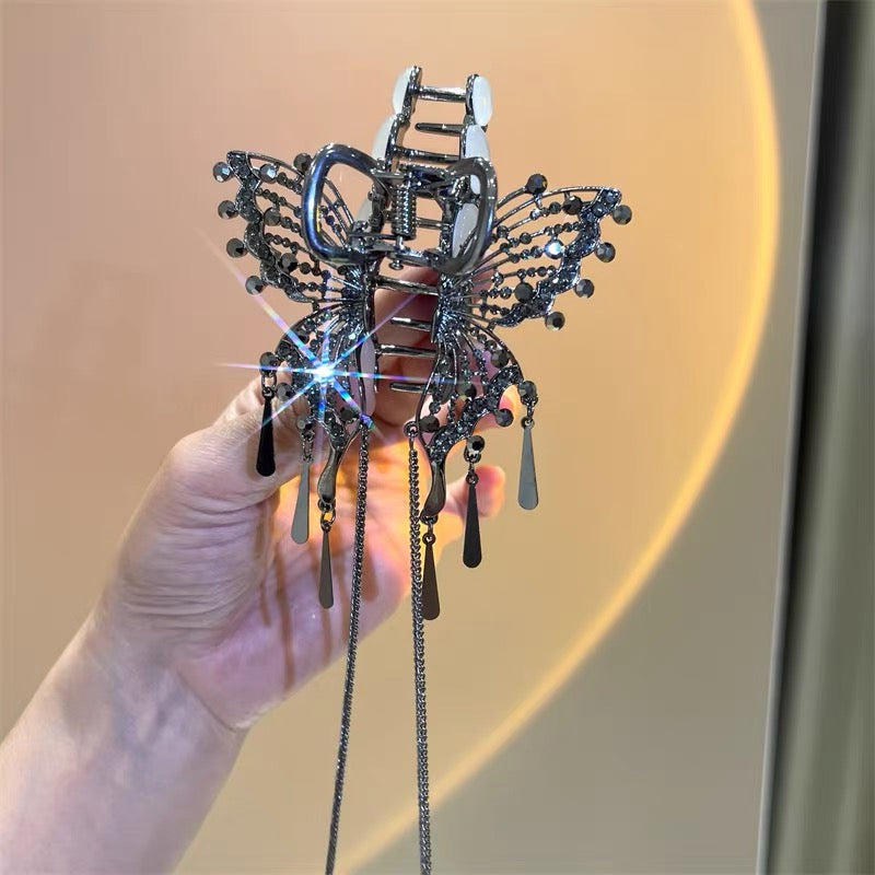 Butterfly Claw clip