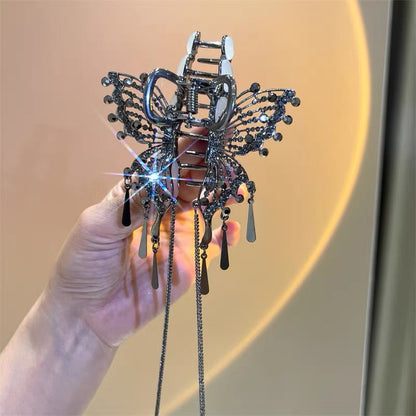 Butterfly Claw clip